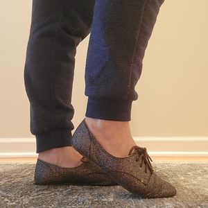 Not Rated Glitter Shoes